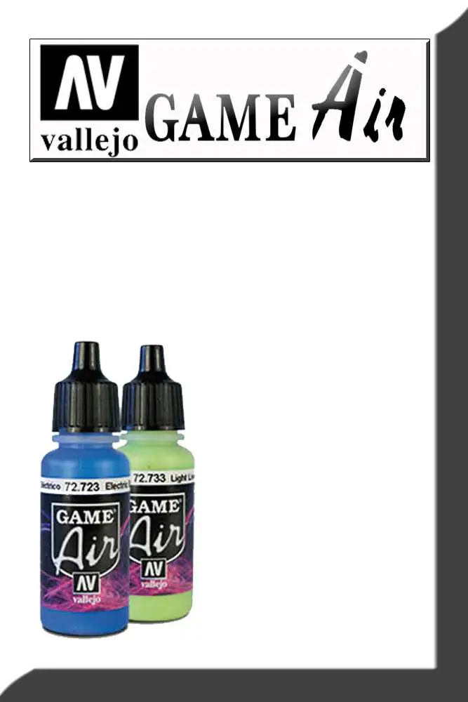 Game Air Primer 70600 White - Figurine